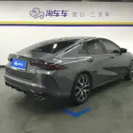 GAC Motor Shadow Leopard 2023 из Китая