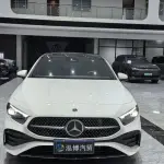 Mercedes-Benz A-Class 2024 из Китая