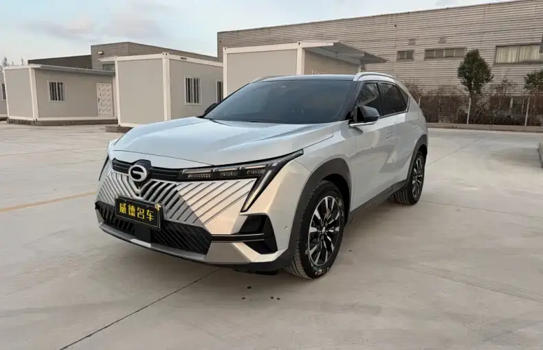 GAC Motor Shadow Cool 2023 из Китая