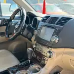 Toyota Highlander 2014 из Китая