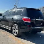 Toyota Highlander 2014 из Китая