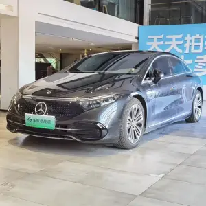 Mercedes-Benz EQS 2024 из Китая