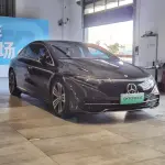 Mercedes-Benz EQS 2024 из Китая