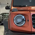 Mercedes-Benz G-Class 2023 из Китая