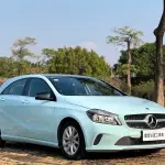Mercedes-Benz A-Class (Import) 2018 из Китая