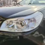 Chevrolet Epica 2013 из Китая