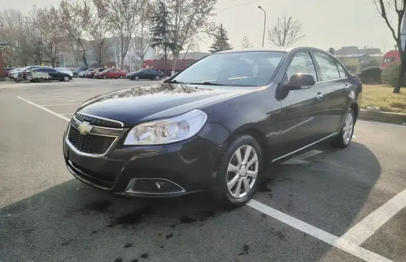 Chevrolet Epica 2013 из Китая