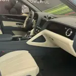 Bentley Bentayga из Китая