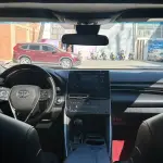 Toyota Avalon 2024 из Китая