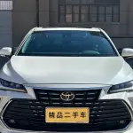 Toyota Avalon 2024 из Китая