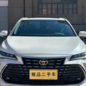 Toyota Avalon 2024 из Китая
