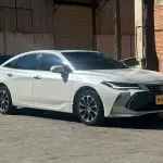Toyota Avalon 2024 из Китая