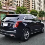 Cadillac XT5 2020 из Китая