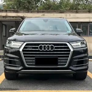 Audi Q7 2017 333 л.с. из Китая