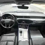 Audi A6L 2023 245 л.с. — лот 57508045 из Китая