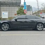 Audi A6L 2023 245 л.с. — лот 57508045 из Китая