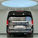Mercedes-Benz V-Class 2023 из Китая