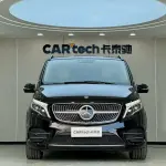 Mercedes-Benz V-Class 2023 из Китая