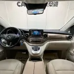 Mercedes-Benz V-Class 2023 из Китая