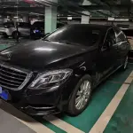 Mercedes-Benz S-Class 2017 из Китая