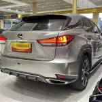 Lexus RX 2022 из Китая
