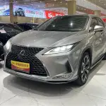 Lexus RX 2022 из Китая