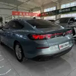 Volkswagen Lamando 2023 из Китая