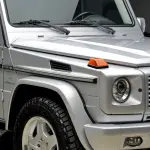 Mercedes-Benz G-Class AMG 2008 из Китая
