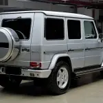 Mercedes-Benz G-Class AMG 2008 из Китая