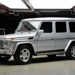 Mercedes-Benz G-Class AMG 2008 из Китая
