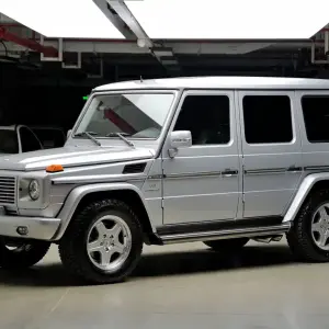 Mercedes-Benz G-Class AMG 2008 из Китая