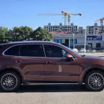 Porsche Cayenne 2014 из Китая