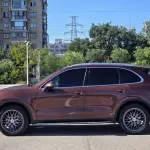 Porsche Cayenne 2014 из Китая