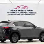 Mazda CX-5 2021 из Китая