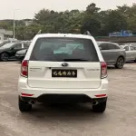 Subaru Forester 2010 из Китая