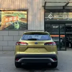 Toyota Frontlander 2023 196 л.с. из Китая