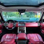 Land Rover Range Rover 2017 лот 57508581 из Китая