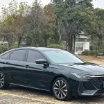 Chery Arrizo 8 2024 из Китая