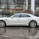 Bentley Flying Spur PHEV 2024 из Китая