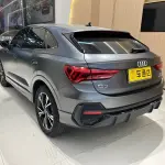 Audi Q3 Sportback 2022 из Китая