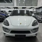 Porsche Cayenne 2012 333 л.с. — лот 57505688 из Китая