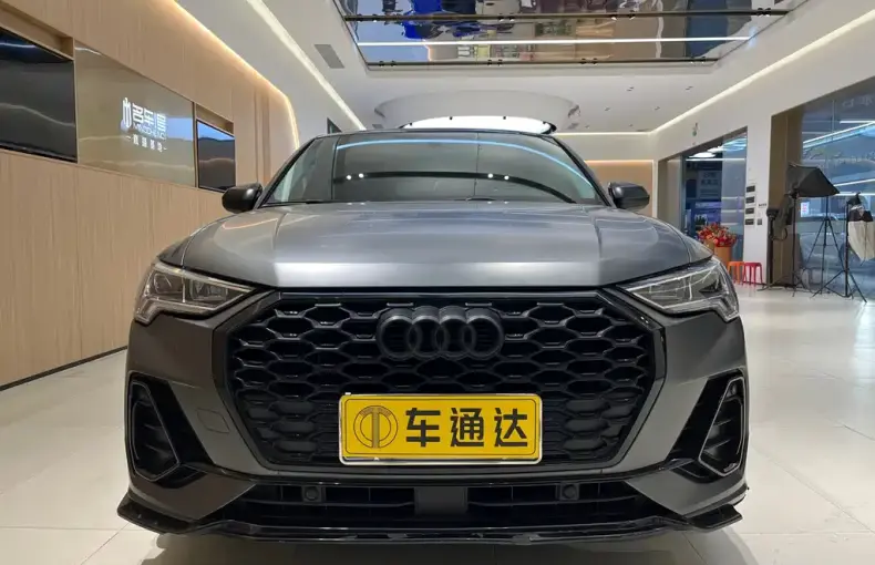 Audi Q3 Sportback 2022 из Китая