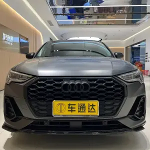 Audi Q3 Sportback 2022 из Китая