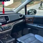 Honda Odyssey 2017 из Китая