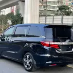 Honda Odyssey 2017 из Китая