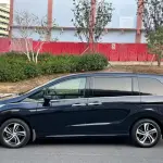 Honda Odyssey 2017 из Китая