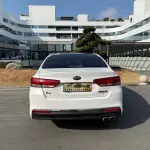 Kia K4 2016 из Китая