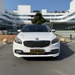 Kia K4 2016 из Китая