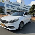 Kia K4 2016 из Китая