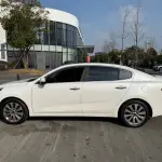 Kia K4 2016 из Китая